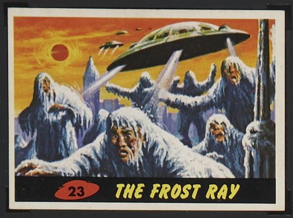 23 The Frost Ray